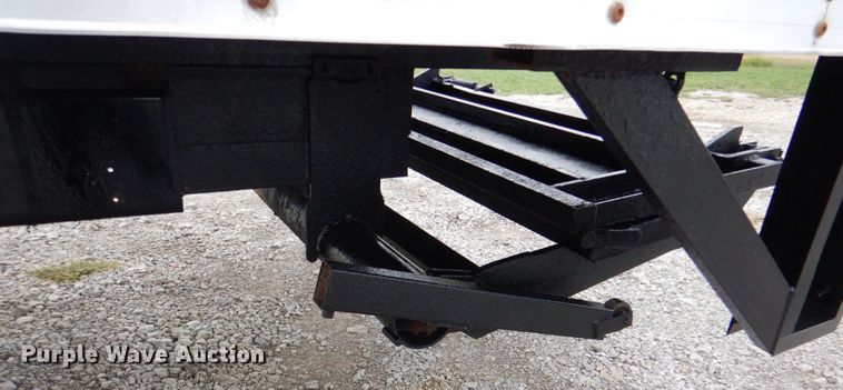 image for item HT9488 2007 Hino 268  box truck