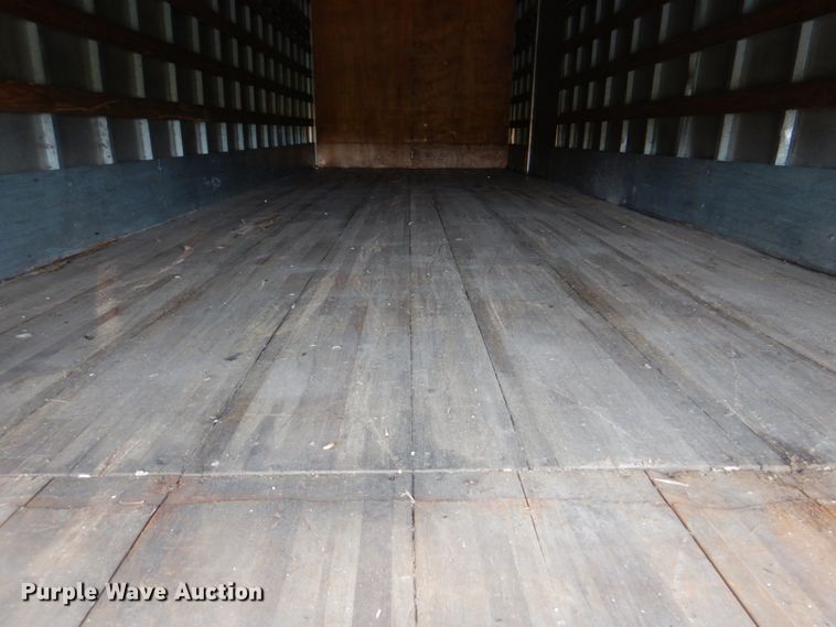 image for item HT9488 2007 Hino 268  box truck