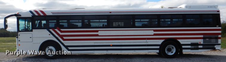 image for item HT9490 2010 Thomas Built Saf-T-Liner  school bus