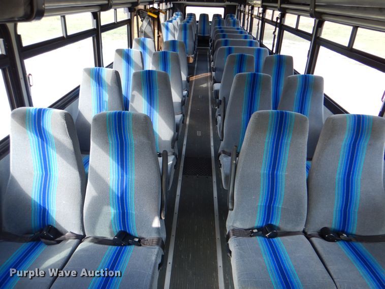 image for item HT9490 2010 Thomas Built Saf-T-Liner  school bus