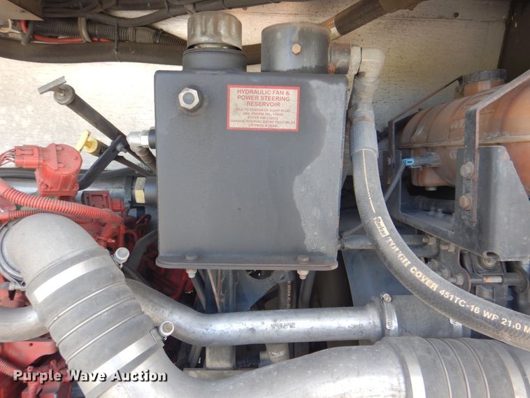 image for item HT9490 2010 Thomas Built Saf-T-Liner  school bus