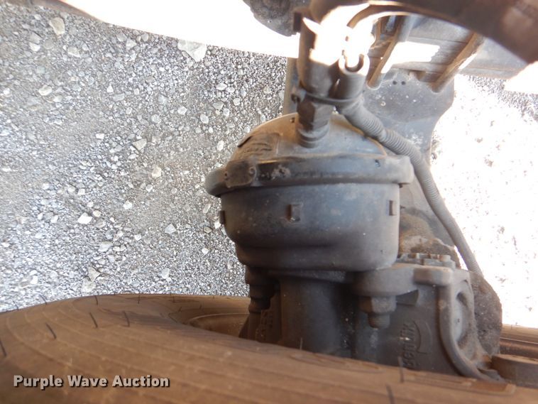 image for item HT9494 2012 Kenworth T370  flatbed truck