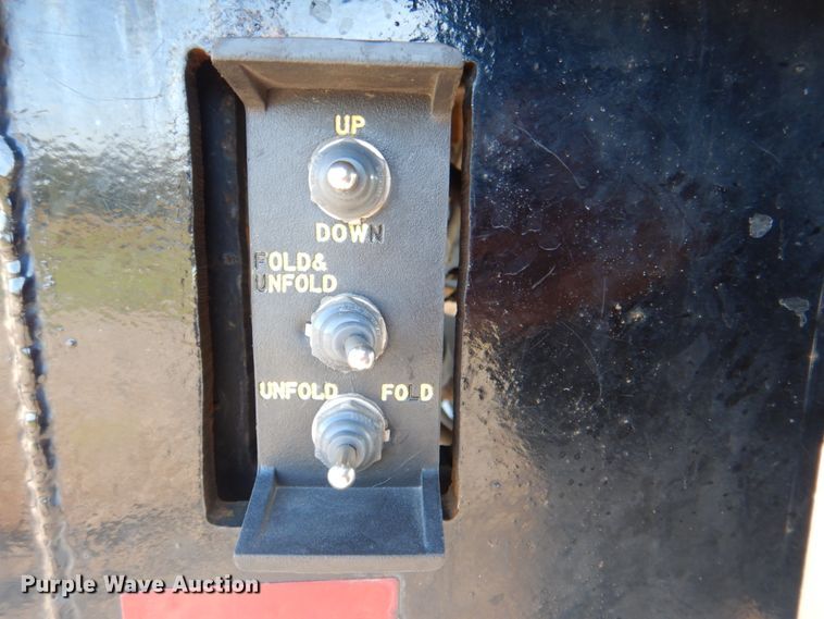 image for item HT9494 2012 Kenworth T370  flatbed truck