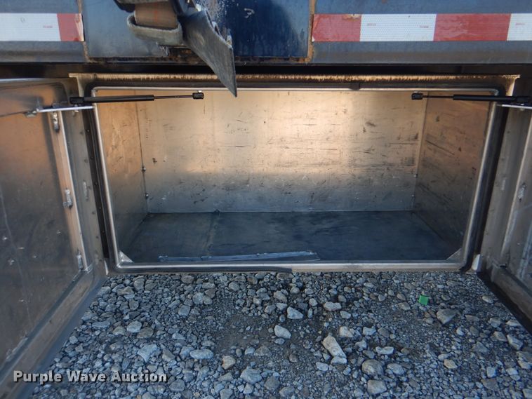 image for item HT9494 2012 Kenworth T370  flatbed truck