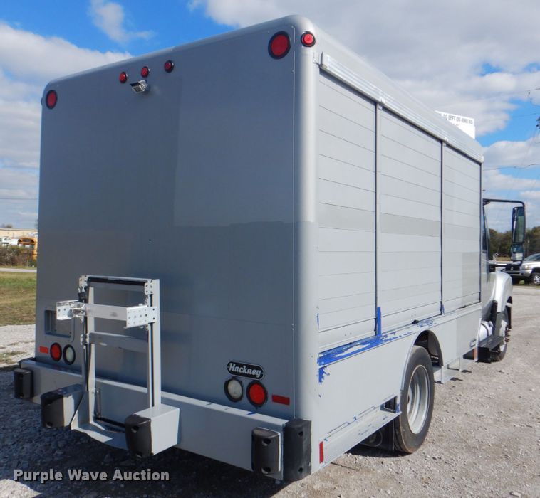 image for item HT9499 2014 International TerraStar  delivery truck