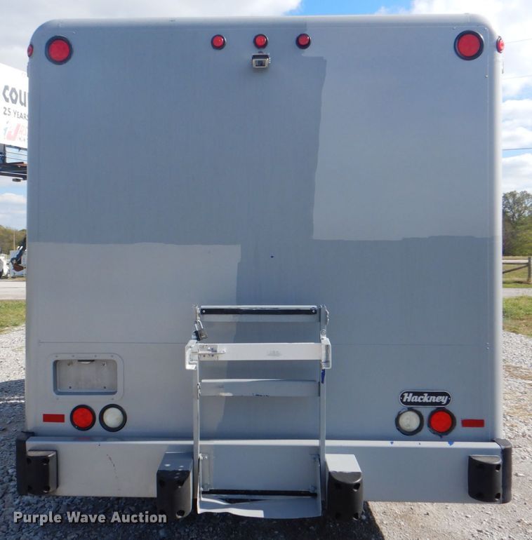 image for item HT9499 2014 International TerraStar  delivery truck