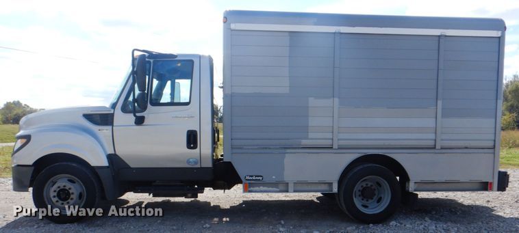 image for item HT9499 2014 International TerraStar  delivery truck