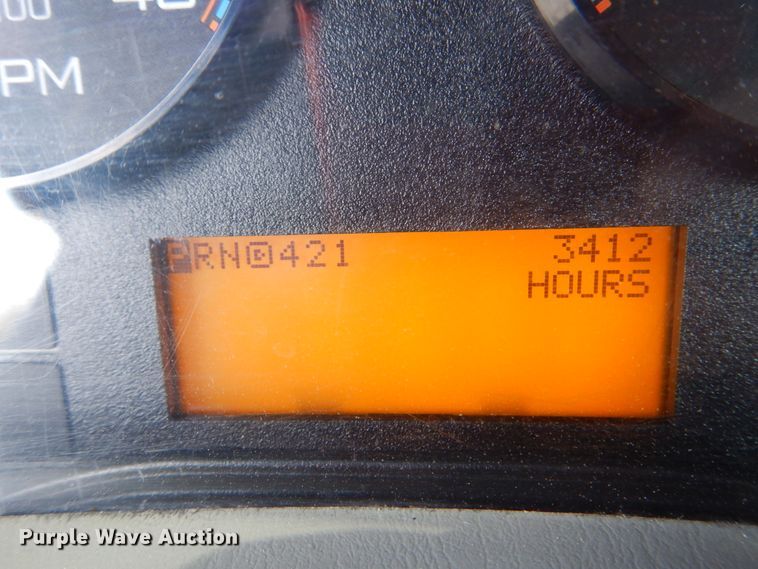 image for item HT9499 2014 International TerraStar  delivery truck