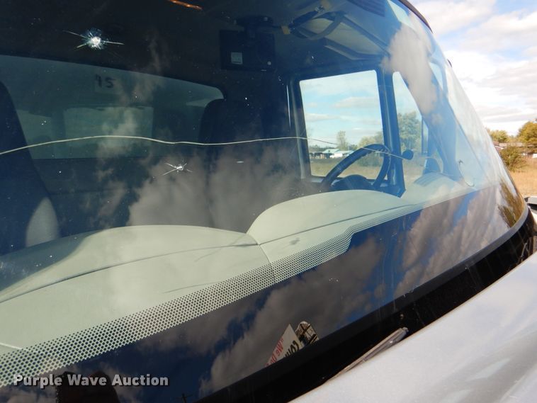 image for item HT9499 2014 International TerraStar  delivery truck