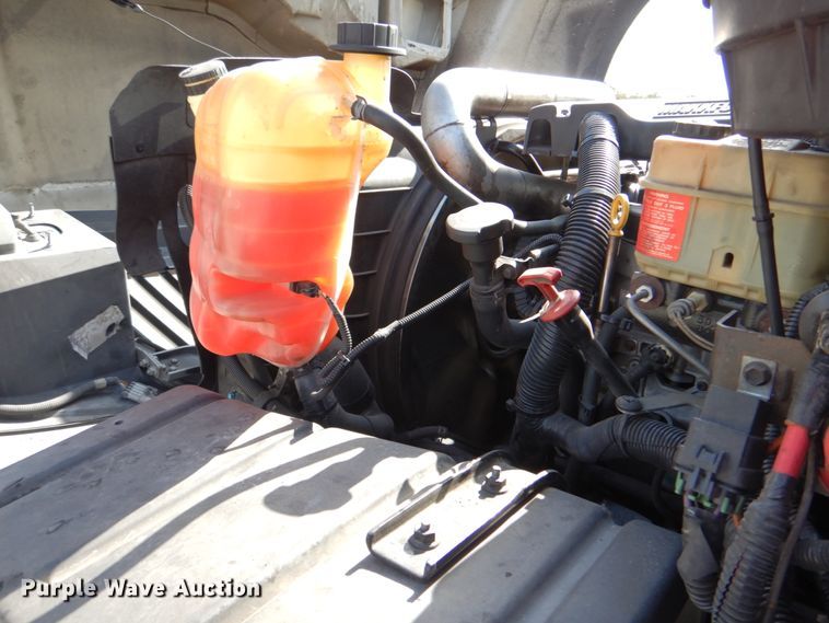 image for item HT9499 2014 International TerraStar  delivery truck