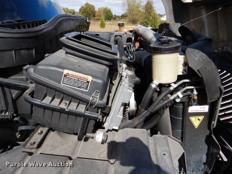 image for item HT9499 2014 International TerraStar  delivery truck