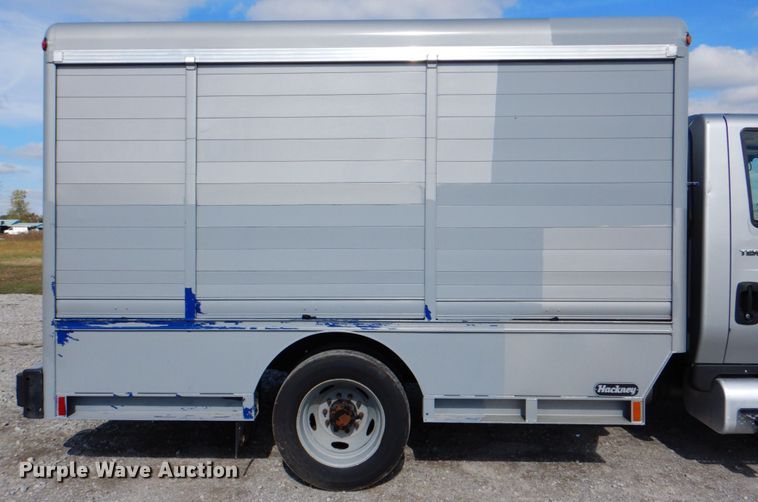 image for item HT9499 2014 International TerraStar  delivery truck