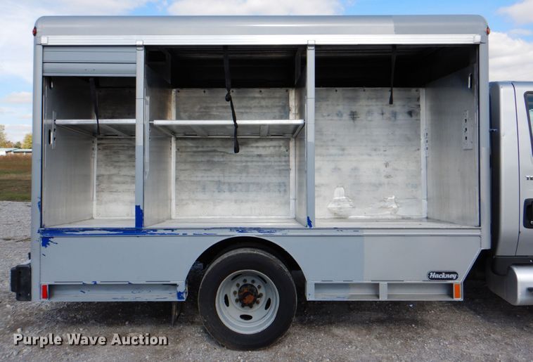 image for item HT9499 2014 International TerraStar  delivery truck