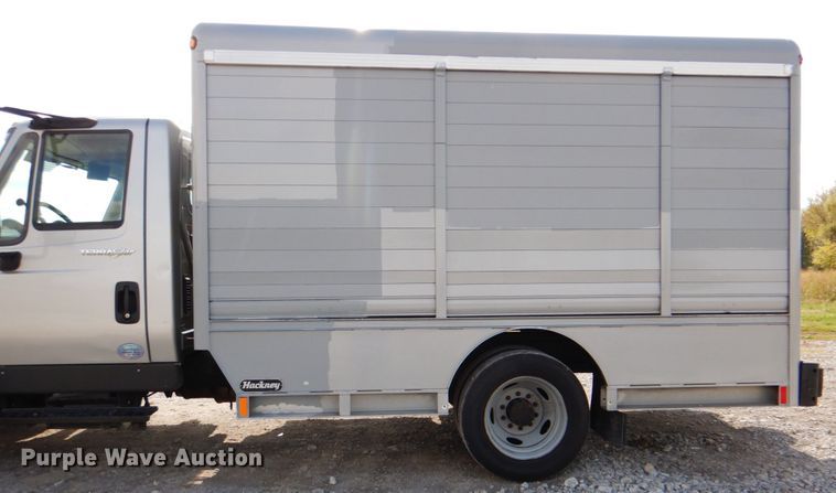 image for item HT9499 2014 International TerraStar  delivery truck