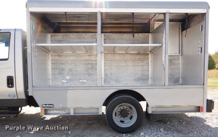 image for item HT9499 2014 International TerraStar  delivery truck