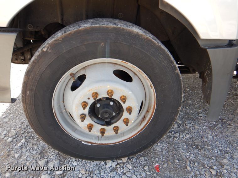 image for item HT9499 2014 International TerraStar  delivery truck