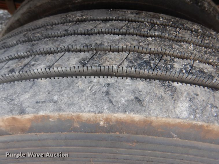 image for item HT9499 2014 International TerraStar  delivery truck