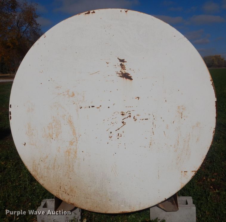 image for item HU9317 Steel fuel tank