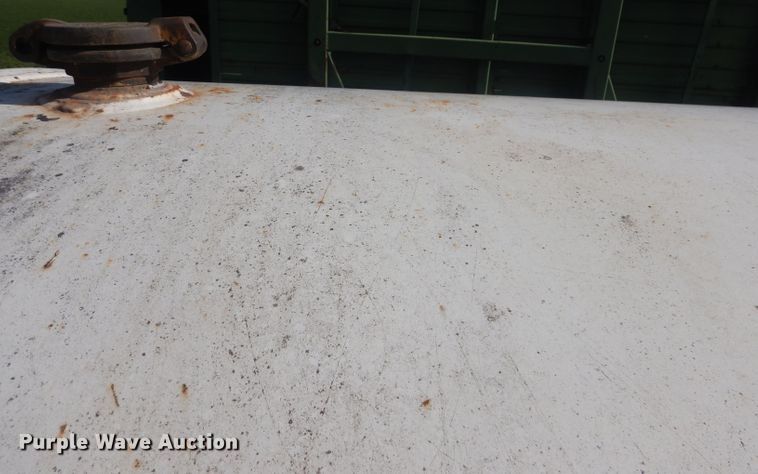 image for item HU9317 Steel fuel tank