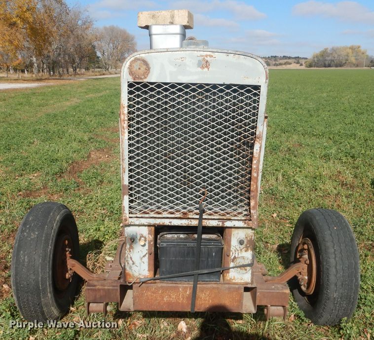 image for item HU9318 Lincoln SA-200-F-162  welder