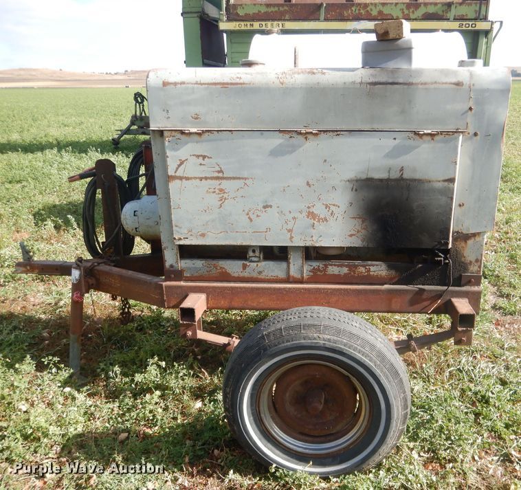 image for item HU9318 Lincoln SA-200-F-162  welder