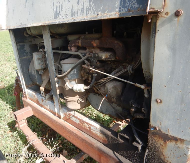 image for item HU9318 Lincoln SA-200-F-162  welder