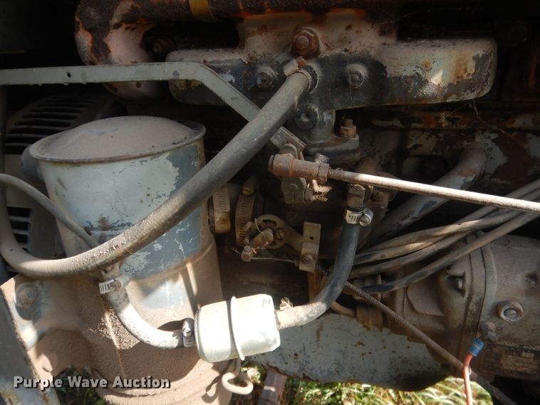 image for item HU9318 Lincoln SA-200-F-162  welder