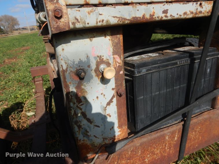 image for item HU9318 Lincoln SA-200-F-162  welder