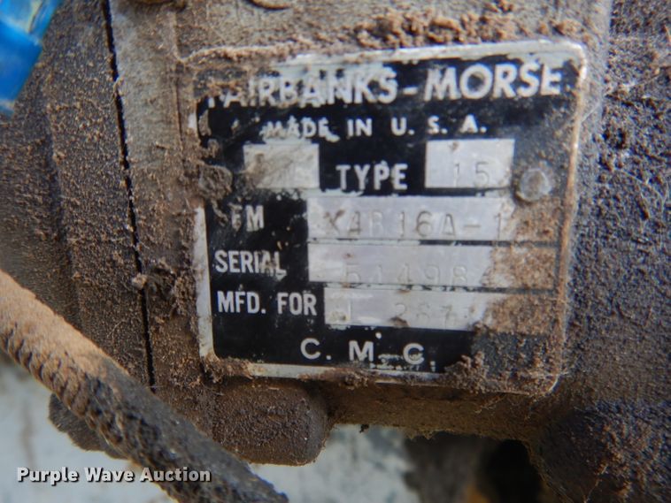 image for item HU9318 Lincoln SA-200-F-162  welder