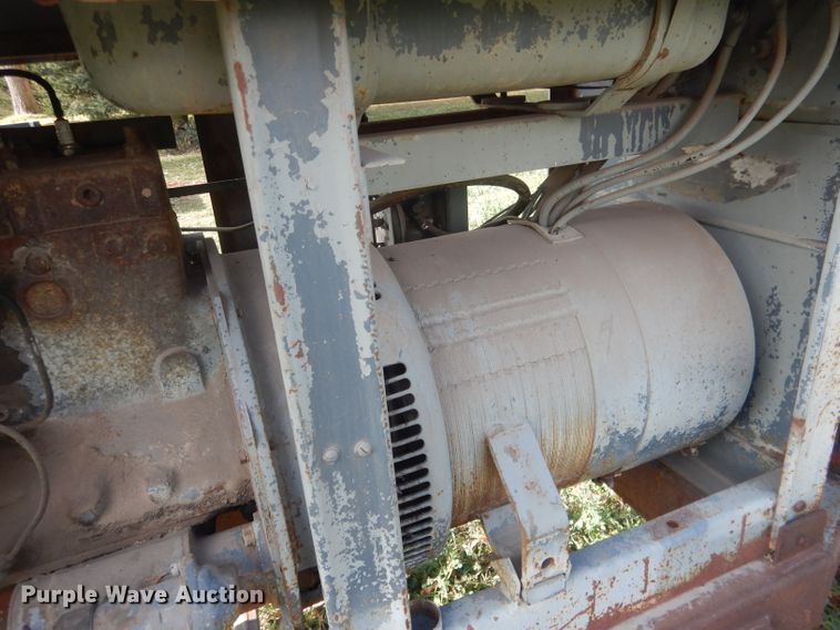 image for item HU9318 Lincoln SA-200-F-162  welder