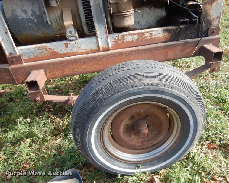 image for item HU9318 Lincoln SA-200-F-162  welder