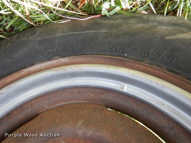 image for item HU9318 Lincoln SA-200-F-162  welder