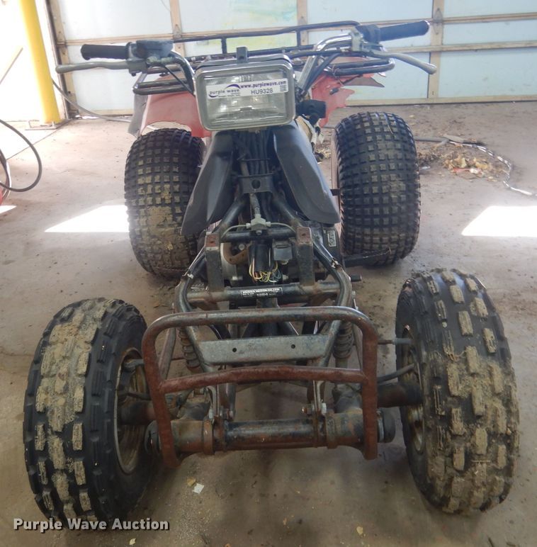 image for item HU9328 1984 Honda TRX 200  ATV