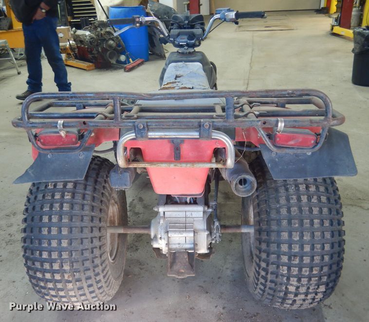 image for item HU9328 1984 Honda TRX 200  ATV