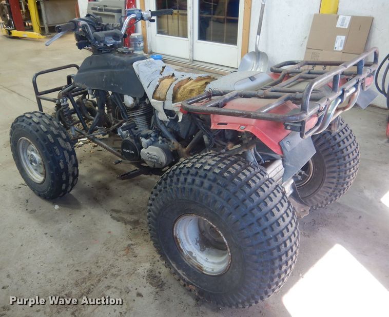 image for item HU9328 1984 Honda TRX 200  ATV