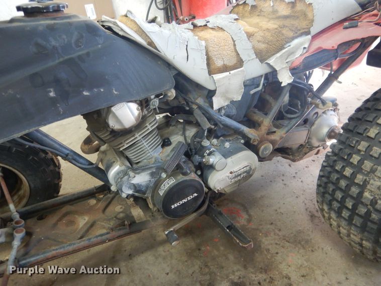 image for item HU9328 1984 Honda TRX 200  ATV