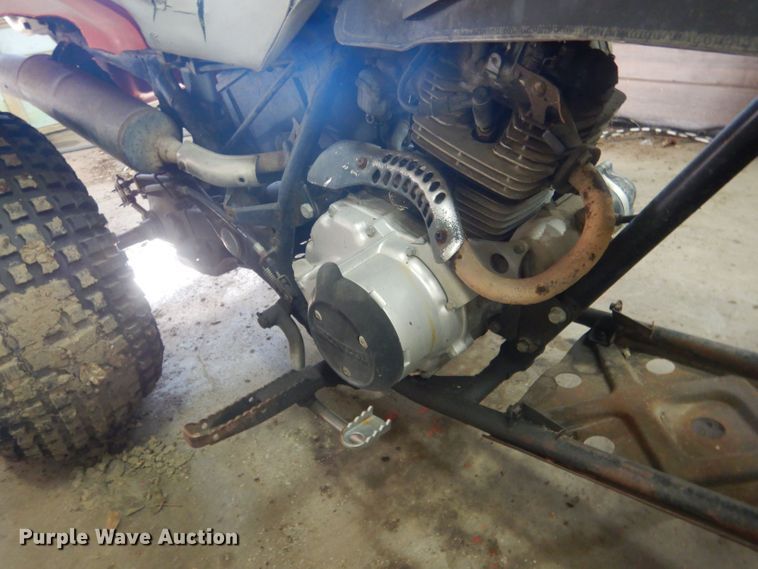 image for item HU9328 1984 Honda TRX 200  ATV