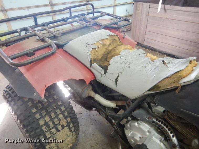 image for item HU9328 1984 Honda TRX 200  ATV