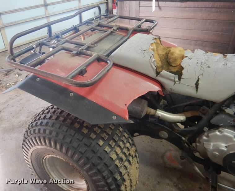 image for item HU9328 1984 Honda TRX 200  ATV