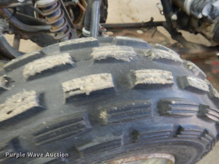 image for item HU9328 1984 Honda TRX 200  ATV