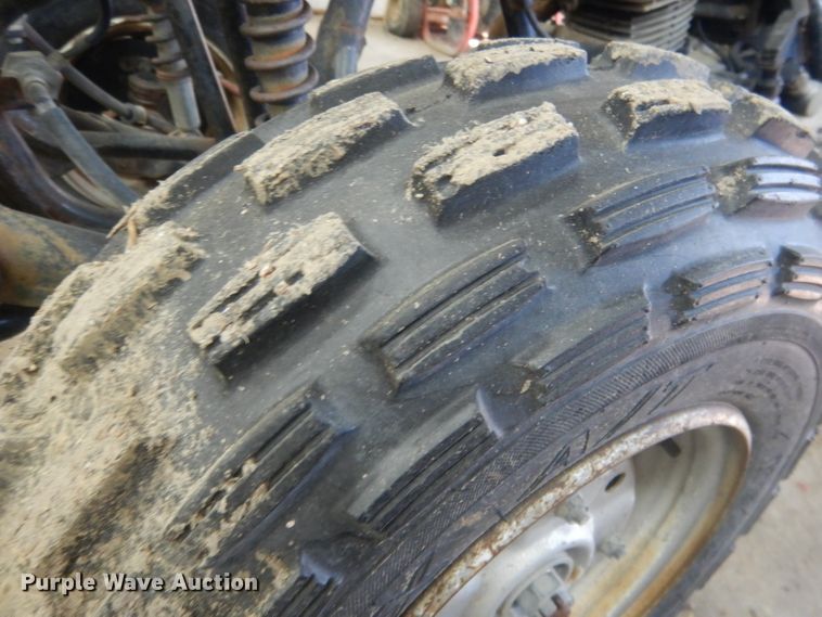 image for item HU9328 1984 Honda TRX 200  ATV