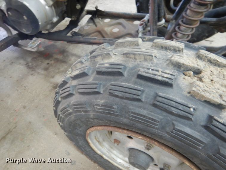 image for item HU9328 1984 Honda TRX 200  ATV