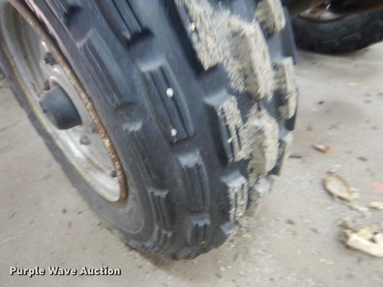 image for item HU9328 1984 Honda TRX 200  ATV