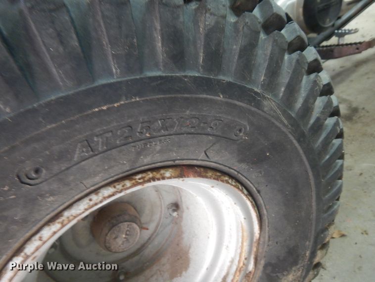 image for item HU9328 1984 Honda TRX 200  ATV