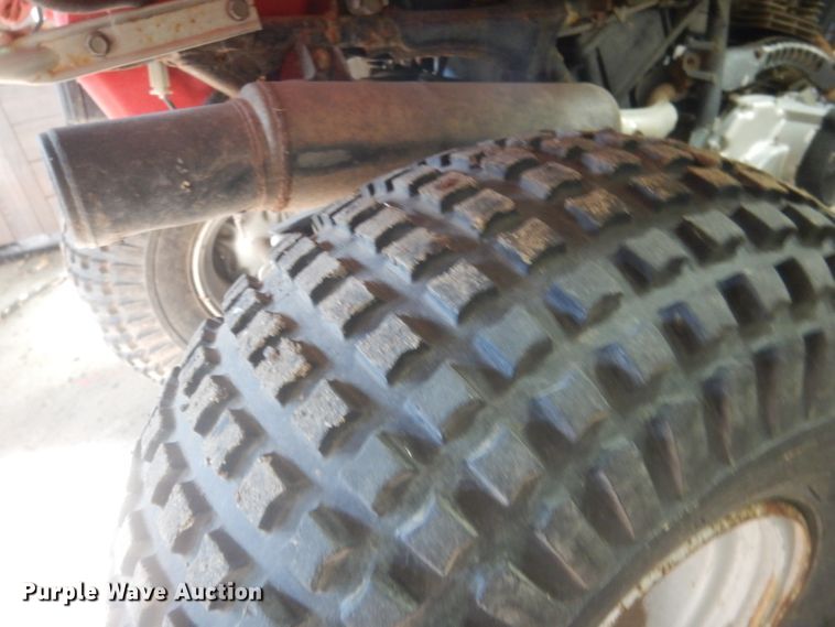 image for item HU9328 1984 Honda TRX 200  ATV