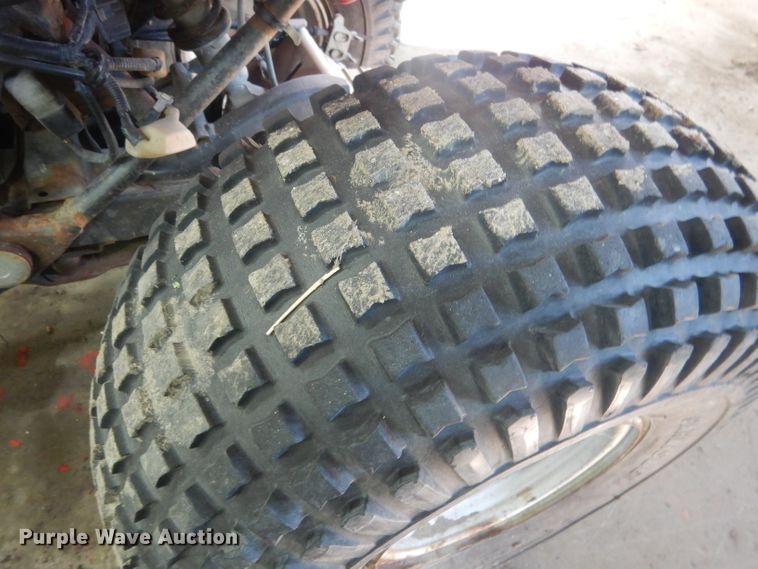 image for item HU9328 1984 Honda TRX 200  ATV