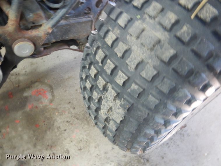 image for item HU9328 1984 Honda TRX 200  ATV