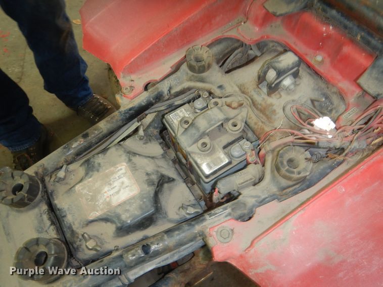 image for item HU9328 1984 Honda TRX 200  ATV