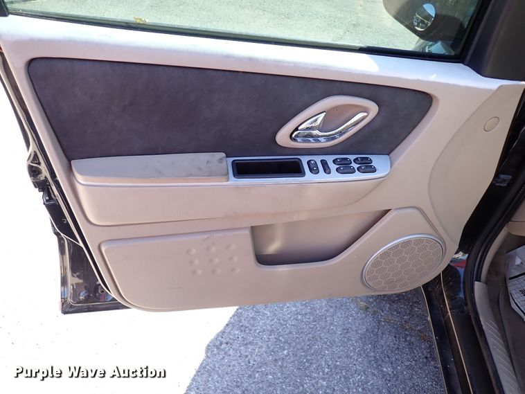 image for item IC9507 2007 Mercury Mariner  SUV