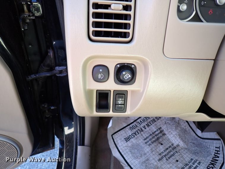 image for item IC9507 2007 Mercury Mariner  SUV